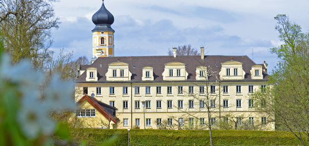 Kloster Bernried