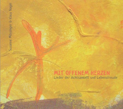 CD - Mit offenem Herzen